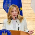 "Ja sam Đorđa Meloni": Italijanska premijerka podnela zahtev za zaštitu autorskih prava na svoj glas
