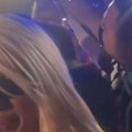 Karleuša napala obezbeđenje, pojavio se snimak iz tržnog centra: Čim je videla, šta je uradio, reagovala!