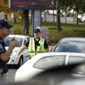 "Telefon za volanom povećava rizik od nesreće do 20 puta": Kažnjeno 3.046 vozača i 380 pešaka tokom kontrole saobraćaja