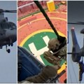 Francuska vojska zaplenila tanker ruske "flote u senci": Iskrcali se helikopterom usred okeana (video)