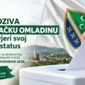 SPP poziva bošnjačku omladinu da provjeri svoj birački status