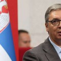 Vučić: Ne interesuje me šta govore o meni, već šta rade protiv naše države — ljudi će tek sve videti