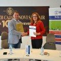 Novosadski sajam i USAID potpisali sporazum o partnerstvu