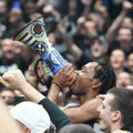 "Kapitenu, danas si postao besmrtan!" Prva poruka Pantera nakon što je potpisao za Partizan: Odmah najavio trofeje!