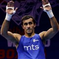 Novo odličje za Srbiju Vahid Abasov obezbedio najmanje srebrnu medalju na Evropskim igrama