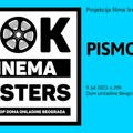 Besplatan filmski program „Dok Cinema Masters“