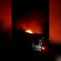 Požari bukte u Grčkoj: Vatra zahvatila šumu na ostrvu blizu Turske, stanovnici se evakuišu