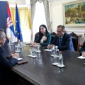 Ministar Dačić primio novoimenovanog ambasadora Palestine