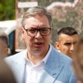 Vučić: Čekaju nas izazovna vremena, moramo da branimo interese Srbije