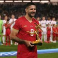 Mitrović dobio nagradu od UEFA pred meč sa Mađarima