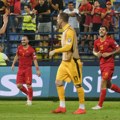 Loše vesti ZA "ORLOVE" Crna Gora u nadoknadi došla do tri boda