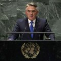 Komšić u UN kritikovao Srbiju i Hrvatsku, a Plenkovića uporedio sa Putinom