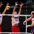 Srbija izgubila od Turske na startu kvalifikacija za OI