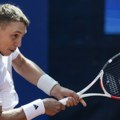 Hamad Međedović u polufinalu ATP turnira u Astani (video)