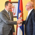 Mirović razgovarao sa članovima delegacije Parlamentarne skupštine Saveta Evrope