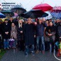 Ujedinjeni protiv nasilja – Nada za Kragujevac: Priča je prosta! Ili mi ili oni!