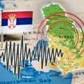 Slabiji zemljotres pogodio Srbiju! Potres registrovan u ovom gradu