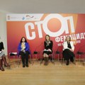 U Nišu održana nova panel diskusija u okviru kampanje "Stop femicidu!"