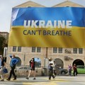 Pomoć Zapada Ukrajini pala na najniži nivo od januara 2022.