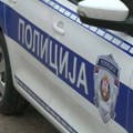 Uhapšen zbog krađe bagera u selu Markovica kod Lučana