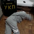 VIDEO Sa ubicom iz Borče „pao“ i maloletnik: Pogledajte snimak hapšenja nakon sačekuše na parkingu