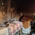 Teška tuga: Preminula starica teško povređena u požaru u Gadžinom Hanu