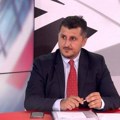 Uhapšen Miloš Pavlović - potpredsednik Narodnog pokreta Srbije