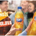 Фанта Оранге доноси револуцију укуса у Србију: Упознајте нови, неодољиви укус Фанте без шећера