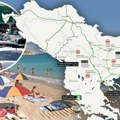 Vesić: Do početka leta mogli bismo da putujemo jednim tagom kroz Severnu Makedoniju i Grčku