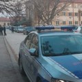 U Aranđelovcu vozio bez dozvole i pod uticajem alkohola, policija mu oduzela kombi