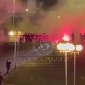 VIDEO Fešta huliganizma u Hrvatskoj: Helikopter nadletao Split, snimci su užasni