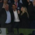 Nadal u ekstazi, a bodiroga... Ludnica na Bernabeuu posle odlučujućeg gola Real Madrida (video)