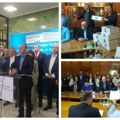 (Foto, video)Koalicija okupljena oko SNS-a predala listu “Aleksandar Vučić – Novi Sad sutra”
