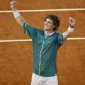 Rubljov osvojio masters u Madridu