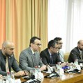 Petković sa ambasadorima Kvinte: Pitanje dinara na KiM rešiti što pre