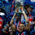 Килијан Мбапе: Срећан сам због освајања Купа Француске