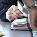 Uhapšen stariji muškarac zbog pranja para: Za 5 godina preko ove "šeme" zgrnuo više od milion