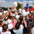 Sportske igre mladih: Održan Dunav osiguranje Dan sporta u Šapcu!