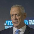 Šef izraelskog Ratnog kabineta Beni Ganc podneo ostavku
