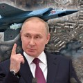 Rusi "kinžalima" gađali aerodrome na kojima Ukrajina planira da rasporedi zapadne avione, tvrde da su oborili dva MiG-a