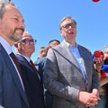 Počinje izgradnja železničke obilaznice oko Niša, prisustvuje predsednik Vučić