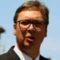 Vučić nastavio posetu Egiptu sastankom s poglavarom Koptske crkve