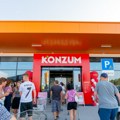 Hrvatska: Otvoren novi Super Konzum u Vodicama