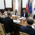 Vučić: Srbija posvećena globalnoj borbi protiv klimatskih promena