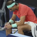 Nadal odustao od Lejver kupa: ''Veoma sam razočaran...''