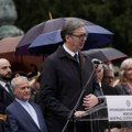 Vučić: Potpisao sam saglasnost za obavljanje vojnog roka u trajanju od 75 dana