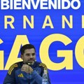 Gago novi trener Boke juniors