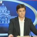 Obraćanje Brnabić iz Skupštine: Ovde se raspravlja! Moja finalna poruka, Srbija će ostati stabilna zemlja! Svi krivi će…