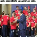 Opozicija sramno napljuvala srpske sportiste: Nikad gore napali Đokovića i Jokića