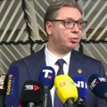 Vučić razobličio licemerje u Briselu: "Stanete pa se pitate sa kim ovde nešto nije u redu"